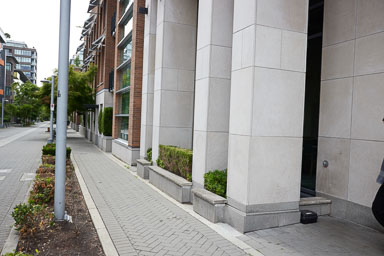 Communte - Olympic Village