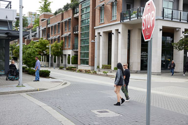 Communte - Olympic Village