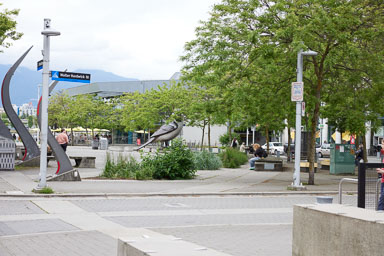 Communte - Olympic Village