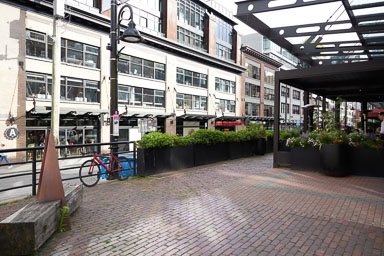 Commute - Yaletown Area