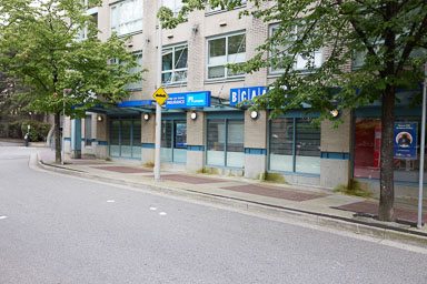 Commute - Yaletown Area