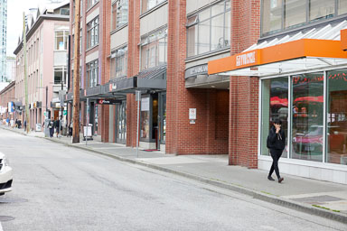 Commute - Yaletown Area