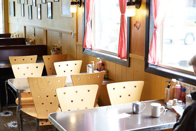 Diner - Five Corners