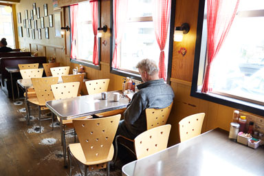 Diner - Five Corners