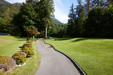 Golf - Furry Creek