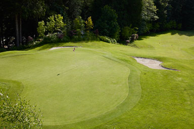 Golf - Furry Creek
