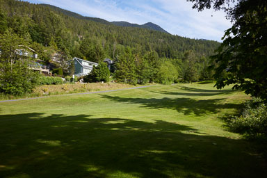 Golf - Furry Creek