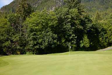 Golf - Furry Creek