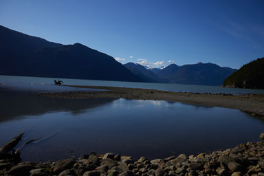 Rocky Beach - Olivers Beach