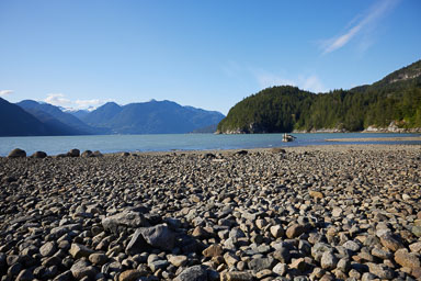 Rocky Beach - Olivers Beach