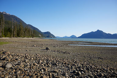 Rocky Beach - Olivers Beach