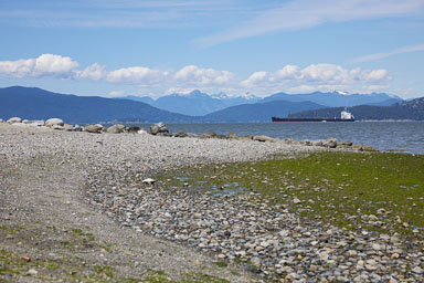 Rocky Beach - Spanish Banks