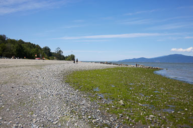 Rocky Beach - Spanish Banks