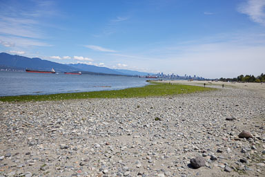 Rocky Beach - Spanish Banks
