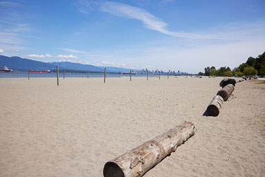 Rocky Beach - Spanish Banks
