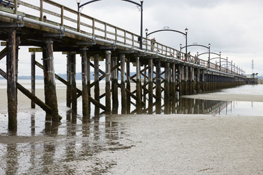 Rocky Beach - White Rock