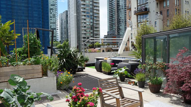 Rooftop - Morris Loft