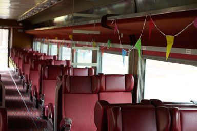 Train - Commuter car