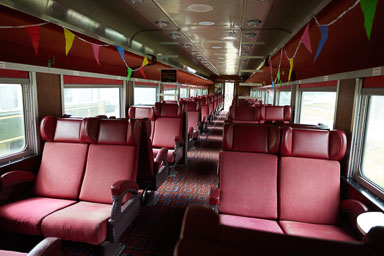 Train - Commuter car
