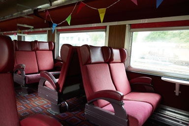 Train - Commuter car