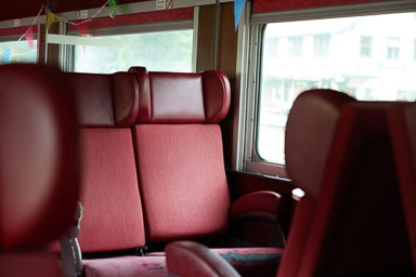 Train - Commuter car