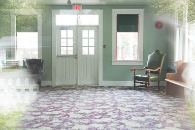 Train - Commuter car